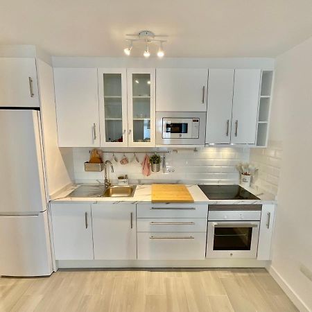 Apartmán Oasis Brisa Marina Bajamar  Exteriér fotografie