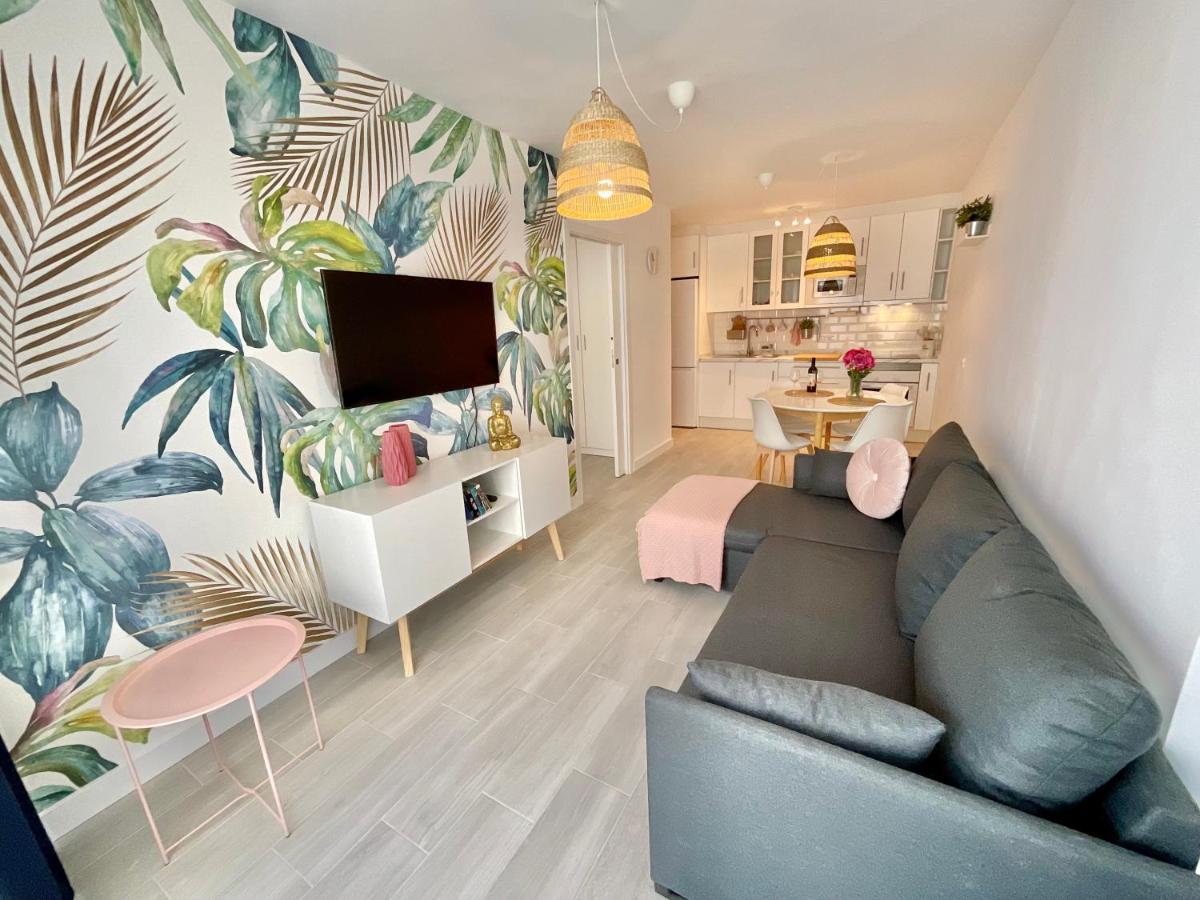 Apartmán Oasis Brisa Marina Bajamar  Exteriér fotografie