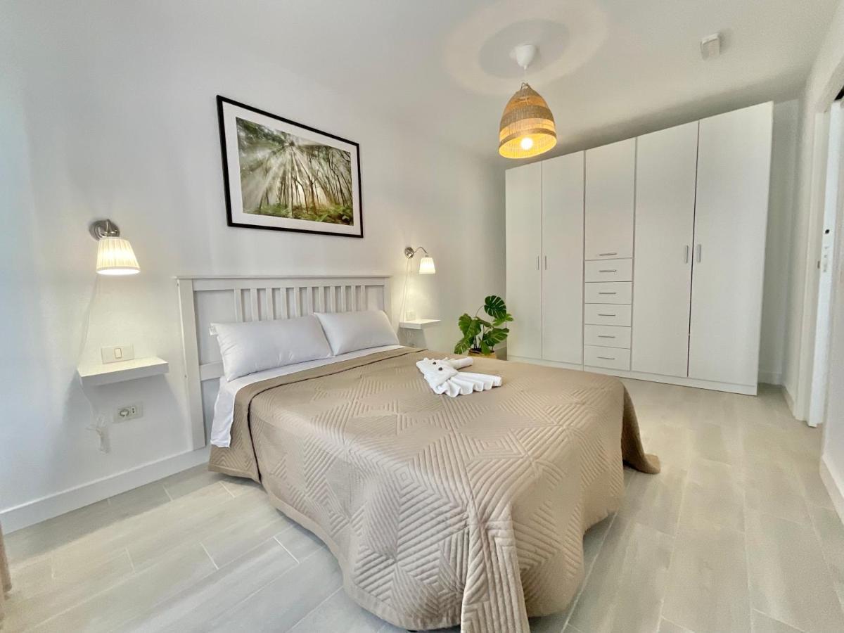 Apartmán Oasis Brisa Marina Bajamar  Exteriér fotografie