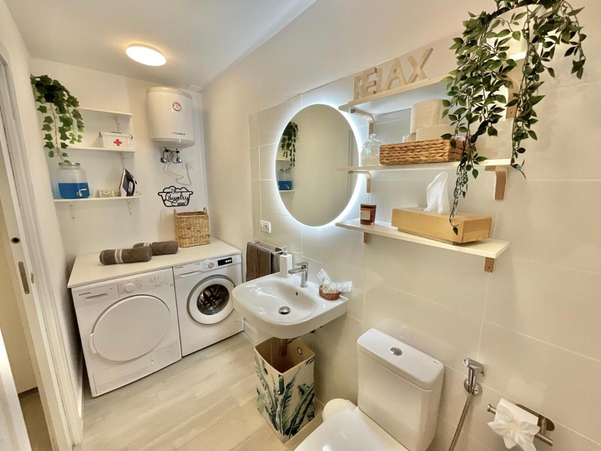 Apartmán Oasis Brisa Marina Bajamar  Exteriér fotografie