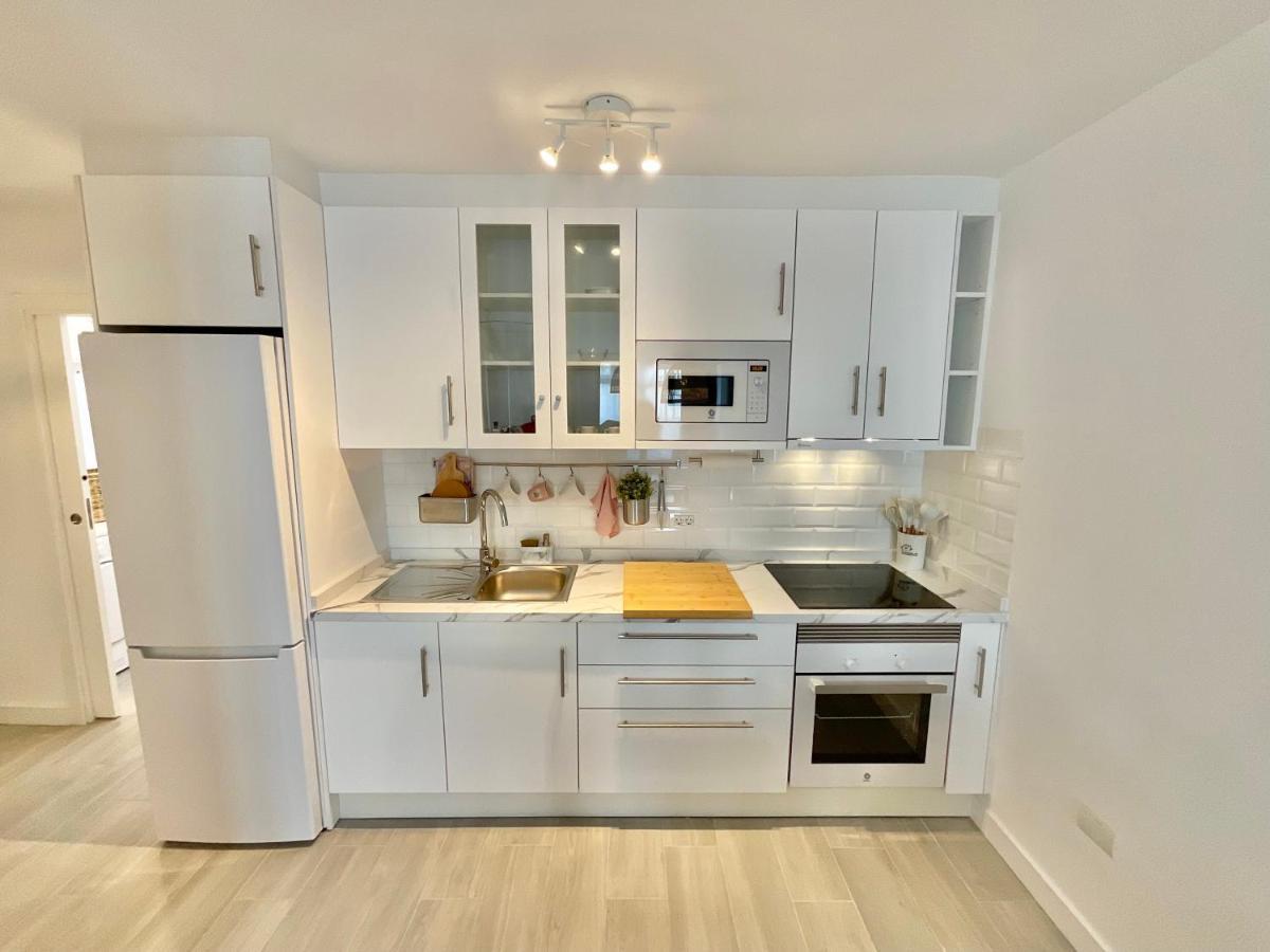 Apartmán Oasis Brisa Marina Bajamar  Exteriér fotografie