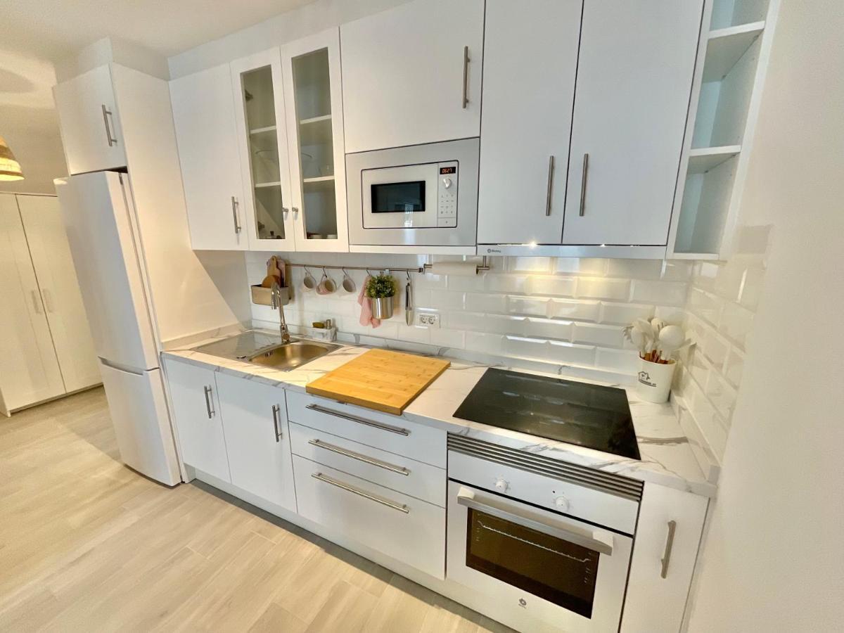 Apartmán Oasis Brisa Marina Bajamar  Exteriér fotografie