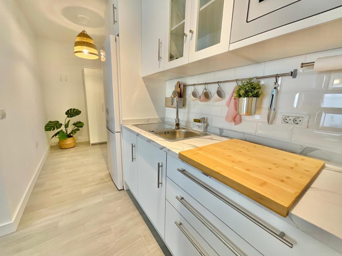 Apartmán Oasis Brisa Marina Bajamar  Exteriér fotografie